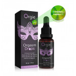 Возбуждающие капли для клитора «ORGASM DROPS» Orgie