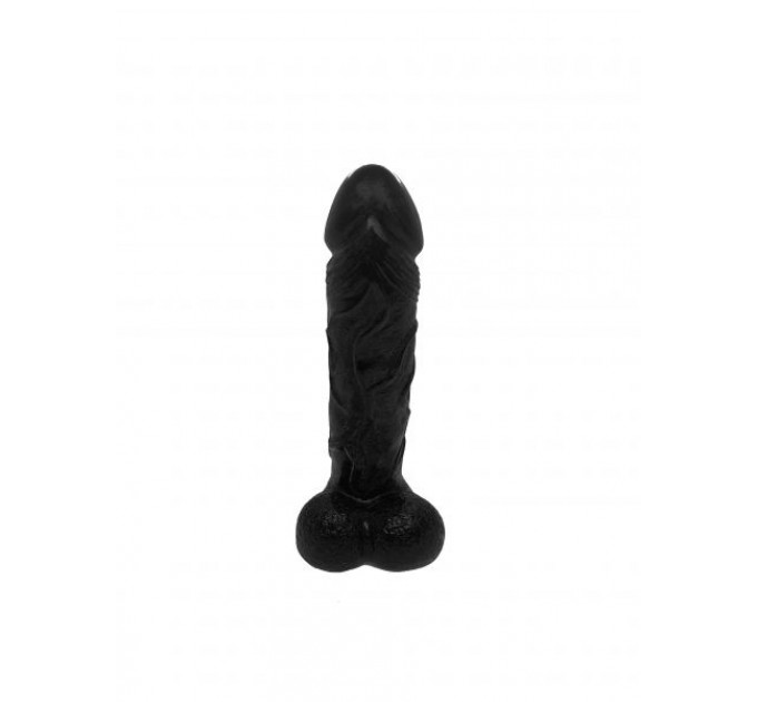 Мыло пикантной формы Pure Bliss - black size L