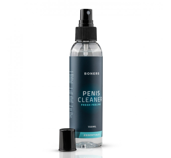 Очиститель для пениса Boners Penis Cleaner, 150 мл