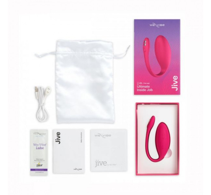 Вибратор для пар We-Vibe Jive NEW