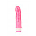 Вибратор реалистичный на батарейках Chisa Basic Luv Theory Stud Rod, розовый, 17.5 см