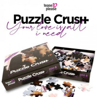 E30987 Пазли Puzzle CRUSH YOUR LOVE IS ALL I NEED