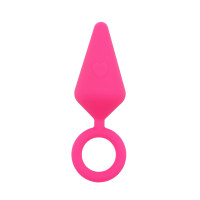 Анальна пробка Chisa Candy Plug s-pink
