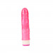 Вибратор реалистичный на батарейках Chisa Basic Luv Theory Stud Rod, розовый, 17.5 см