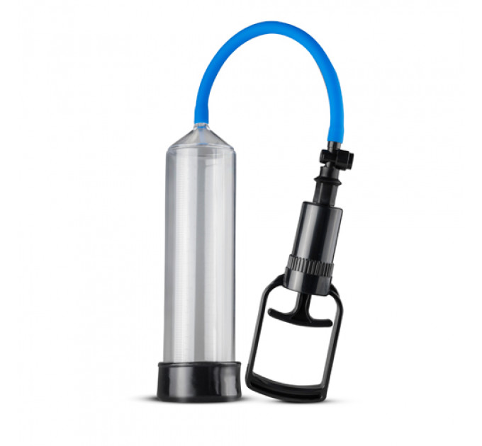 Помпа для пеніса Easytoys Finger Grip Penis Pump Clear