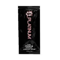ПРОБНИК/Лубрикант на силиконой основе WET Platinum Premium 10 мл ПРОБНИК/Лубрикант на силиконой основе WET Platinum Premium 10 мл
