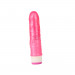 Вибратор реалистичный на батарейках Chisa Basic Luv Theory Stud Rod, розовый, 17.5 см