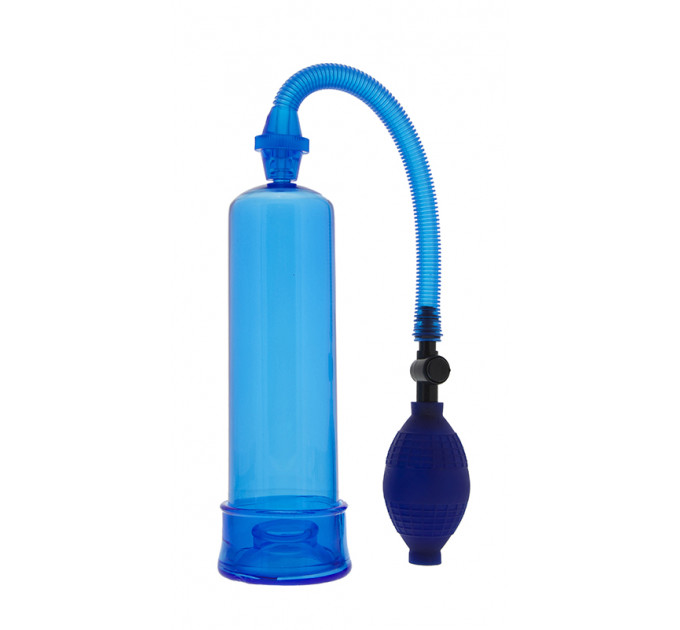 Вакуумна помпа Penis Enlarger, BLUE
