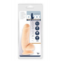Гибкий фаллоимитатор DREAM TOYS MR. DIXX BOLD BARRY 7.1INCH DILDO