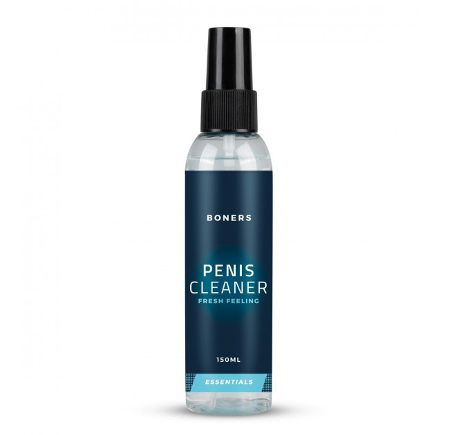 Очиститель для пениса Boners Penis Cleaner, 150 мл