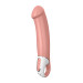 Вибратор реалистик Satisfyer Master Vibrator, светло-коричневый