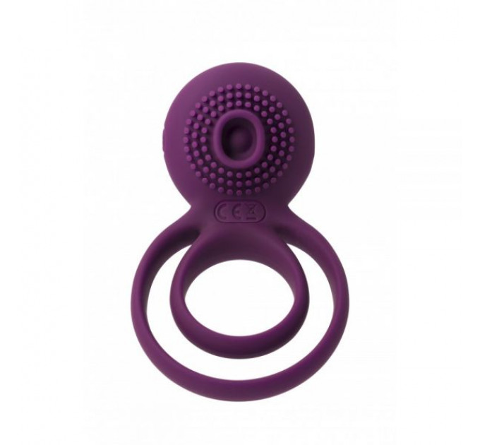 Эрекционное кольцо с зарядкой SVAKOM Tammy, Purple