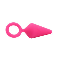 Анальна пробка Chisa Candy Plug s-pink