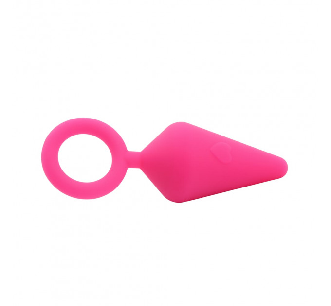 Анальная пробка Chisa Candy Plug S-pink