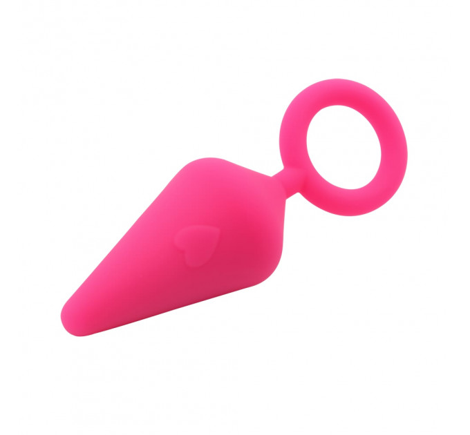 Анальная пробка Chisa Candy Plug S-pink