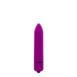 Міні вібромасажер DREAM TOYS 10-SPEED CLIMAX BULLET PURPLE