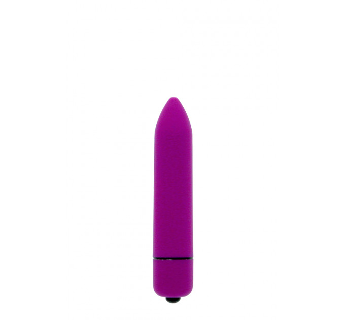 Міні вібромасажер DREAM TOYS 10-SPEED CLIMAX BULLET PURPLE