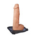 T111888 Страпон мужской полый NMC LUST 9.5INCH HOLLOW STRAP-ON FLESH