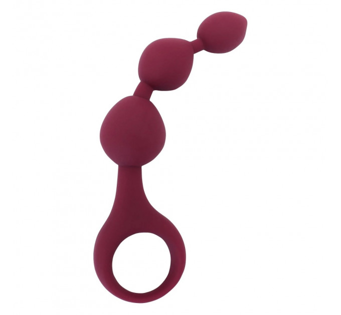 Адвент-календар Dream Toys Pleasure Box, красный, 24 предмета