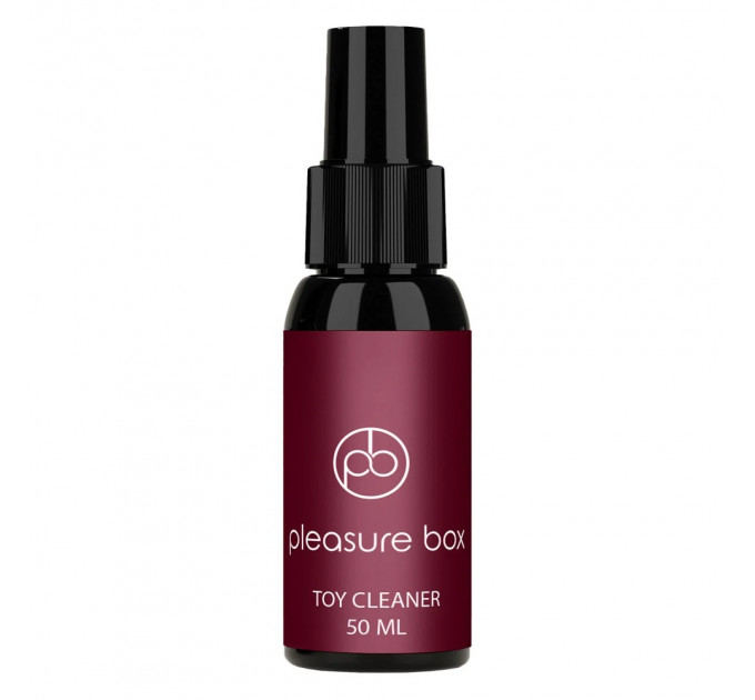 Адвент-календар Dream Toys Pleasure Box, красный, 24 предмета