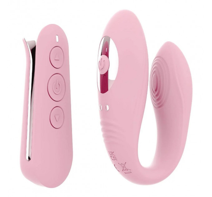 Адвент-календар Dream Toys Pleasure Box, красный, 24 предмета