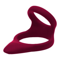 Адвент-календар Dream Toys Pleasure Box, червоний, 24 предмети