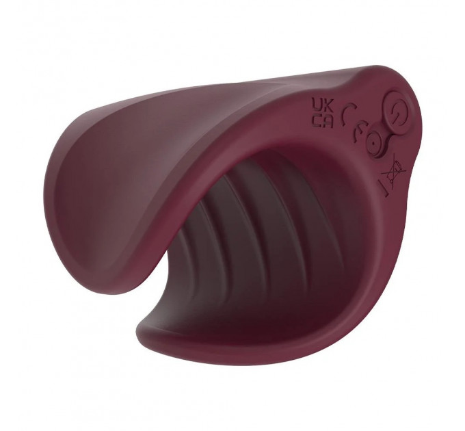 Адвент-календар Dream Toys Pleasure Box, красный, 24 предмета