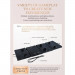 Доска для бондажа Roomfun Bondage Board (наручники+манжеты на лодыжки+оковы на ноги+ремни) черная