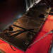 Доска для бондажа Roomfun Bondage Board (наручники+манжеты на лодыжки+оковы на ноги+ремни) черная