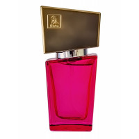 Духи с феромонами женские SHIATSU Pheromone Fragrance women pink, 15 мл