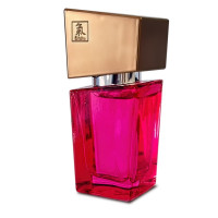 Духи с феромонами женские SHIATSU Pheromone Fragrance women pink, 15 мл