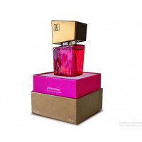 Духи с феромонами женские SHIATSU Pheromone Fragrance women pink, 15 мл