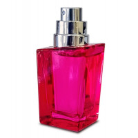 Духи с феромонами женские SHIATSU Pheromone Fragrance women pink, 15 мл