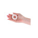 Эрекционное кольцо для пениса иллюмисцентное NS Novelties Firefly Bubble Rings белое, Medium
