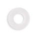 Эрекционное кольцо для пениса иллюмисцентное NS Novelties Firefly Bubble Rings белое, Medium