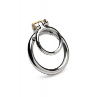 Эрекционное кольцо с фисацией , Locked Cock Locking - Cock en