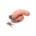 Эрекционное кольцо с фисацией , Locked Cock Locking - Cock en