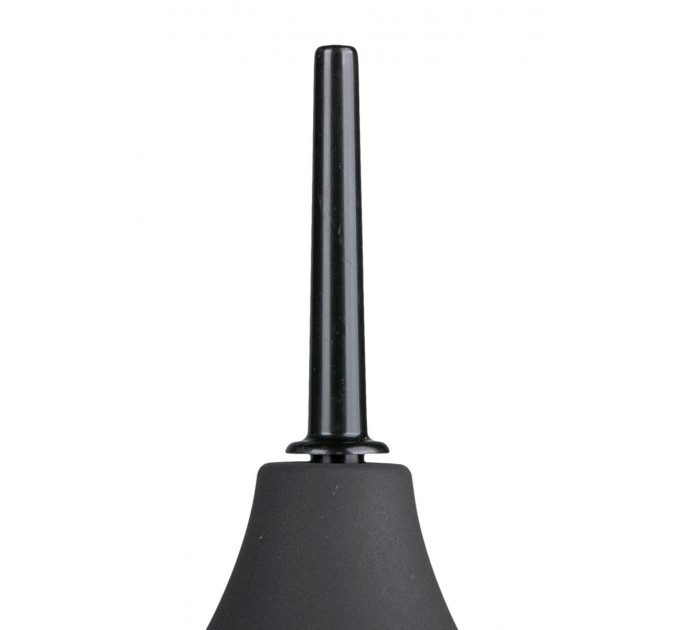 Анальный душ Easytoys Black Anal Douche - Large