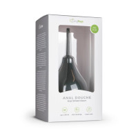 Анальний душ Easytoys Black Anal Douche-Large
