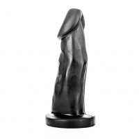 Фаллоимитатор реалистичный All Black AB38 Dildo черный, 29 см