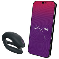 Коллекционный набор Womanizer Next + We-Vibe Sync O вакуумный стимулятор и вибратор для пар, черный