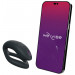 Коллекционный набор Womanizer Next + We-Vibe Sync O вакуумный стимулятор и вибратор для пар, черный