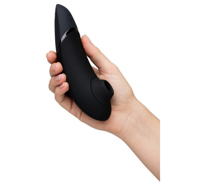 Коллекционный набор Womanizer Next + We-Vibe Sync O вакуумный стимулятор и вибратор для пар, черный