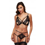 Комплект BACI STRAPPY GARTER SET, S/M