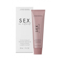 Лубрикант на водной основе Bijoux Indiscrets Sex au Nature – Coconut