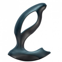 Массажер простаты, размер L, XPANDER X2, 11.5 см х 4.8 см