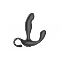 Массажер простаты с вибро Finger Wiggle Prostate Massager, черный