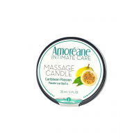 Массажная свечка Amoreane Candle Карибская страсть, 30 мл