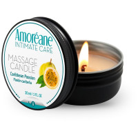 Массажная свечка Amoreane Candle Карибская страсть, 30 мл