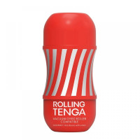 Мастурбатор ROLLING TENGA GYRO ROLLER CUP
